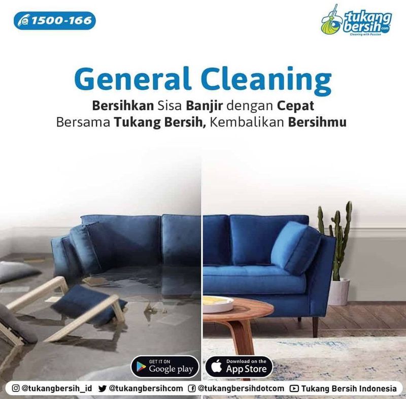 General Cleaning - Toilet Cleaning