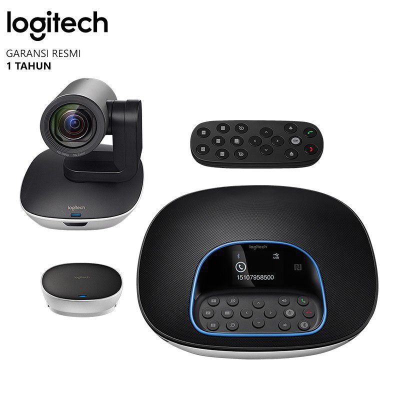Logitech group video conference - webcam