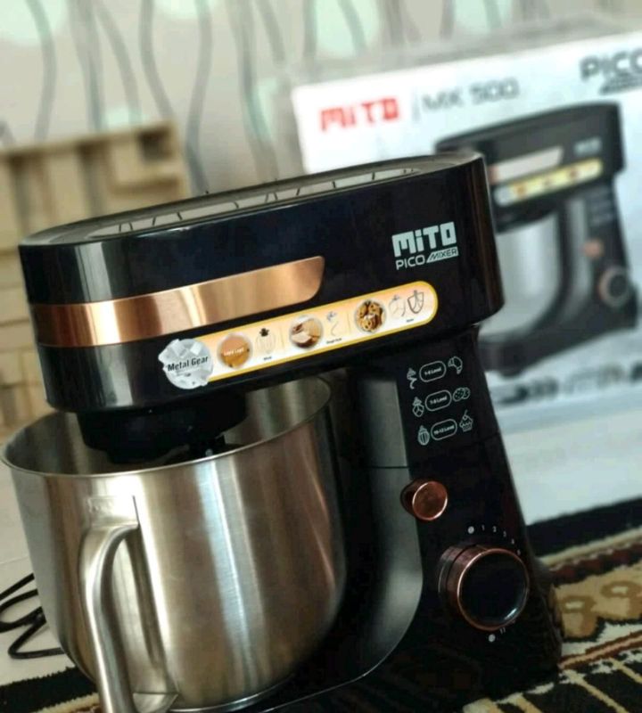 Mixer merk Mito MX 500 Pico Mixer