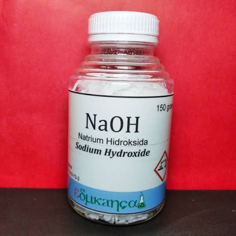 (NaOh)