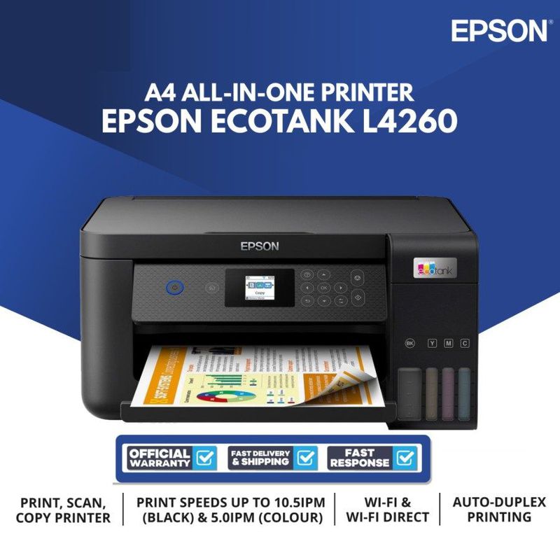 Printer Epson L4260