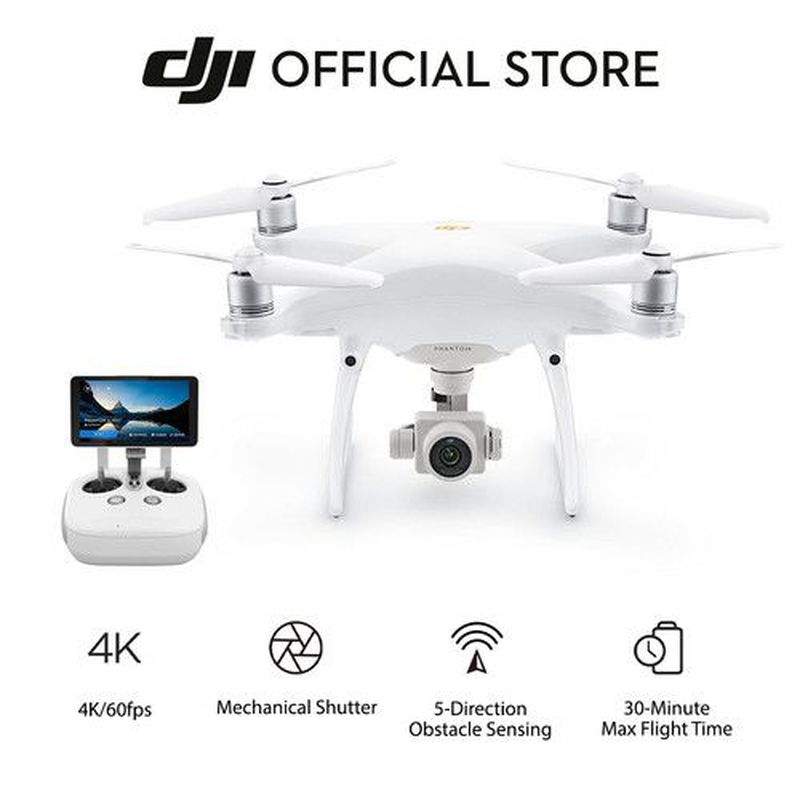Drone DJI Phantom 4 Pro V2 Plus
