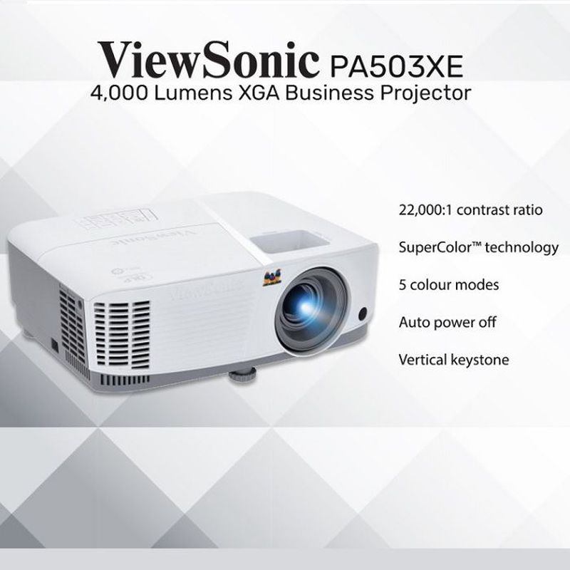 Projector Viewsonic PA503XE