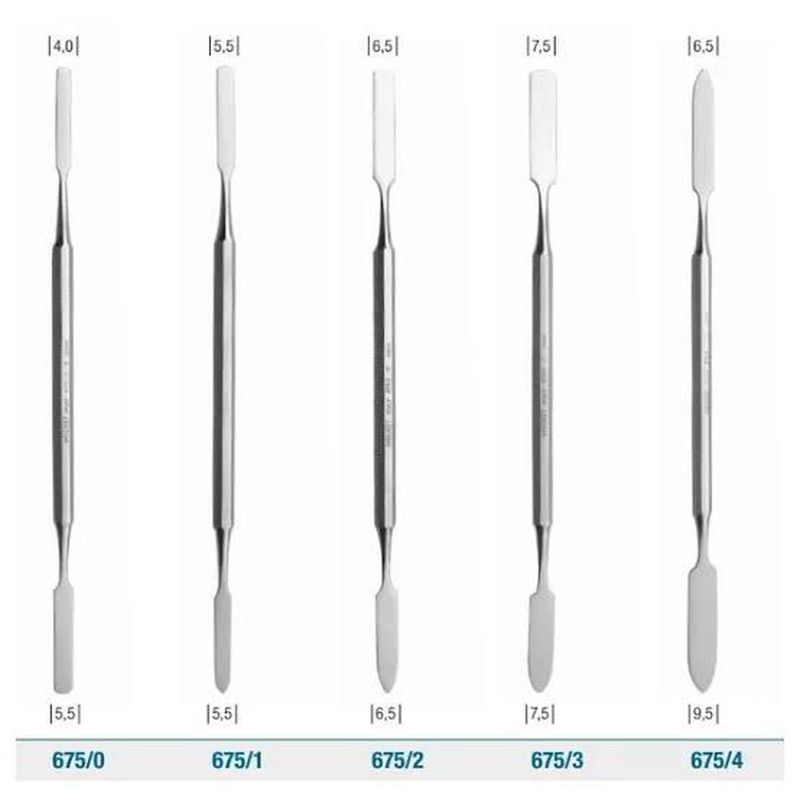 Spatula for cement (hungaria)