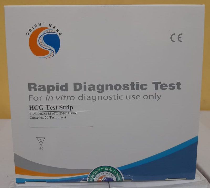 HCG Orient Strip