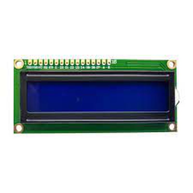 LCD 16x2 Display