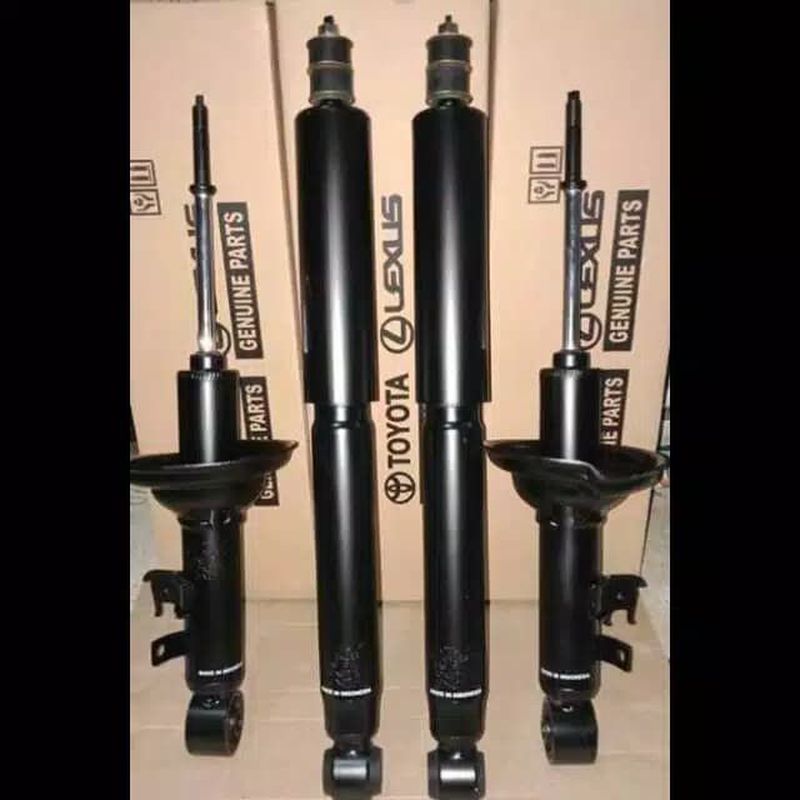 Shockbreaker Depan Innova 2007 Original (kiri)