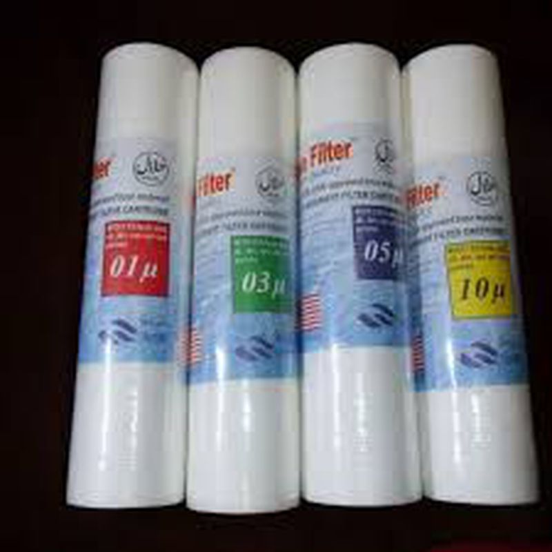 Bacterial filter - 05 Micron