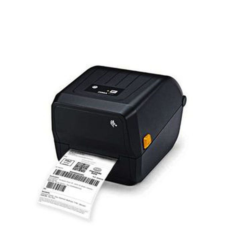 Printer Barcode Label Zebra Zd220t Usb 8501