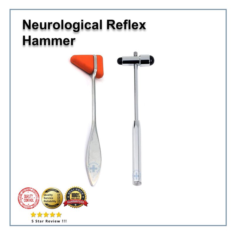 Palu Refleks Reflex Hammer Palu Buck Neurological Reflex Hammer