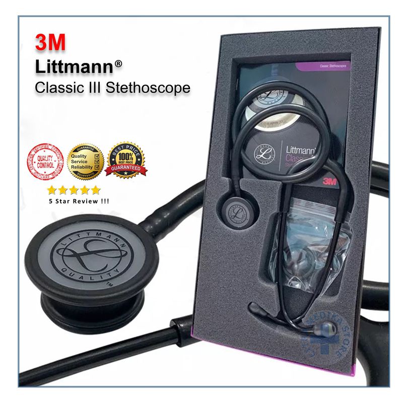 Stethoscope Littmann Classic III / Stetoskop Littman Litmann