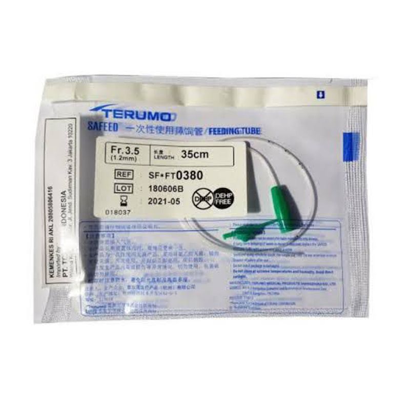 Terumo ngt 3.5 fr