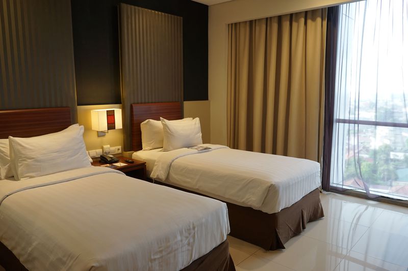 Superior King/Twin Bed