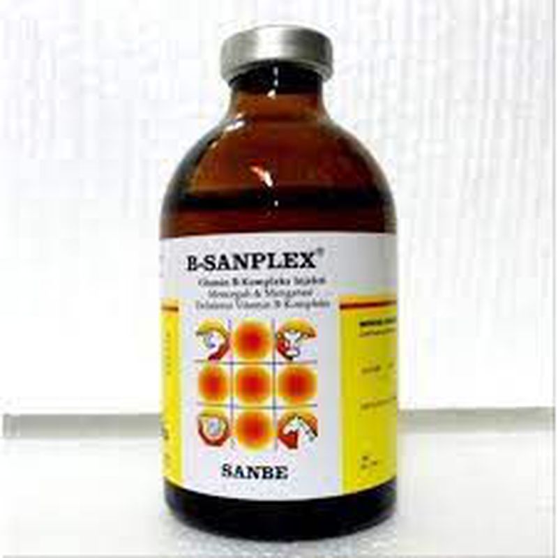 B Sanplex 100 ml