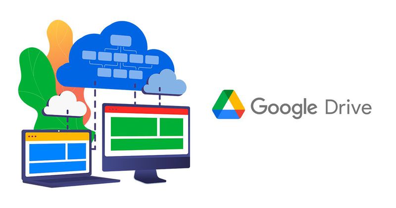 Google Drive 2TB