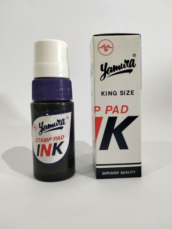 Tinta Stempel - Stamp Ink