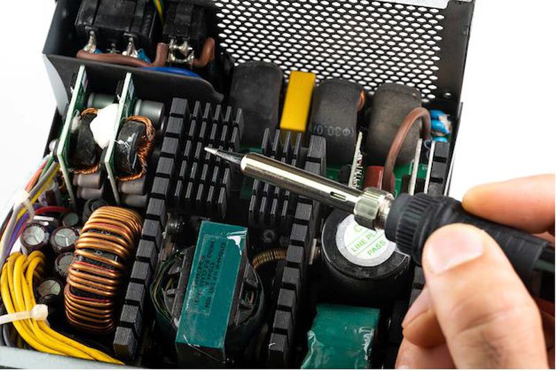 Service PSU Power Supply