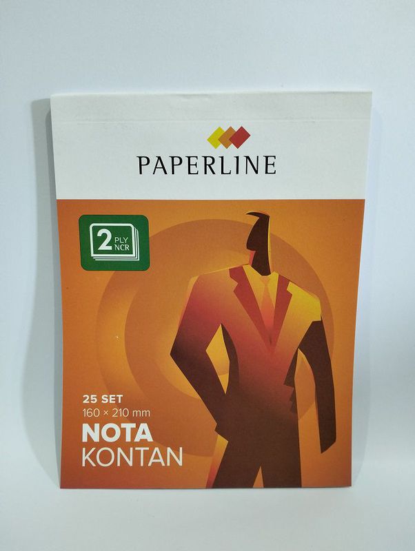 Nota Besar 2 ply