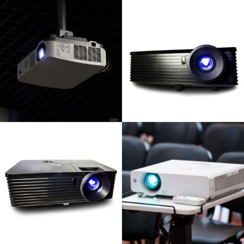 Pengadaan Projector + Acc