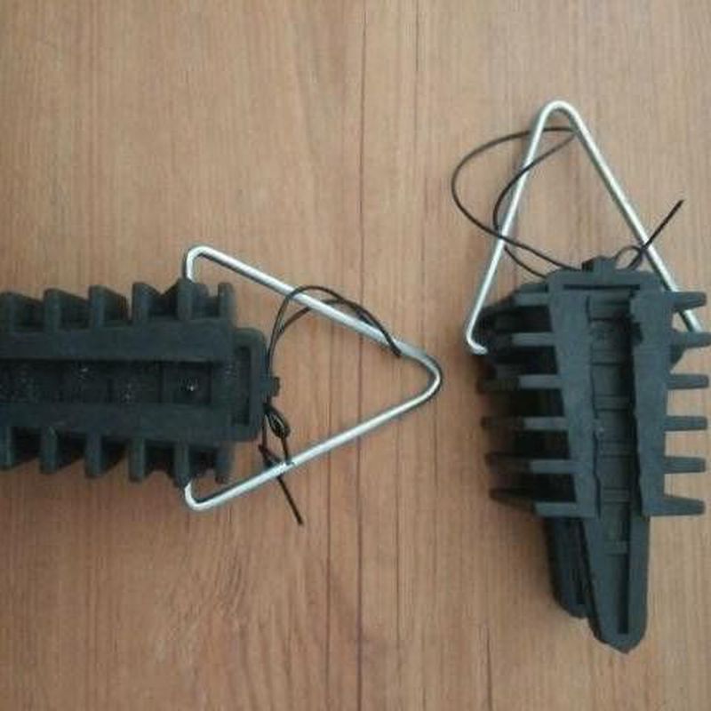 Service kabel / Wedge Clamp / Capit Urang / Walangan / Tarikan Kabel DX ...