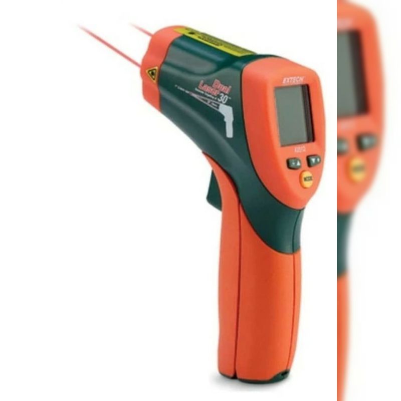 Infrared Thermometer/IR 42512-NIST EXTECH