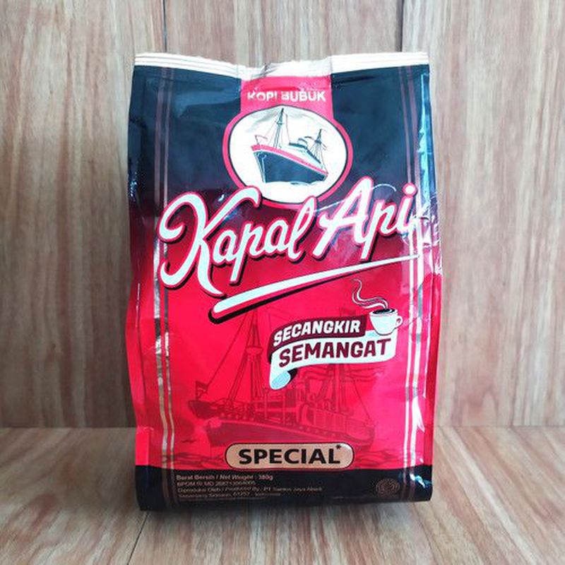 KOPI KAPAL API SPECIAL 380 GR