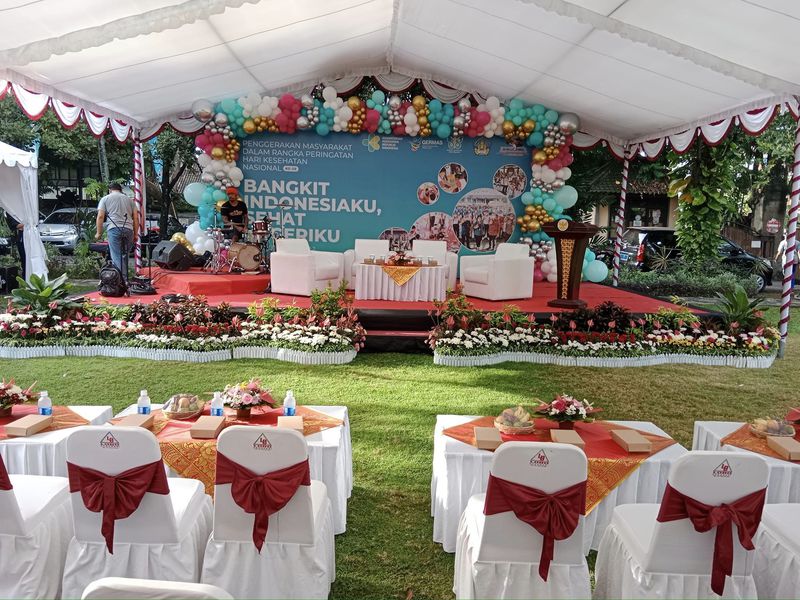 Jasa Event Organizer (Bazzar Koperasi UMKM)