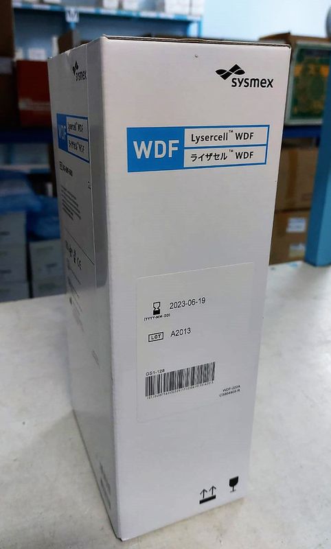 Lysercell WDF
