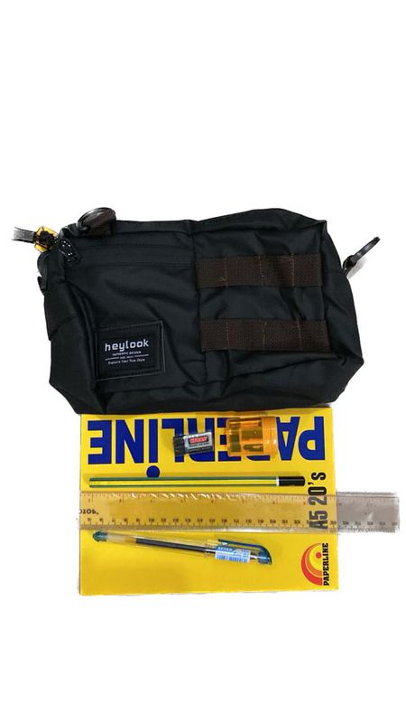 PAKET SEMINAR KIT ( HAND BAG)