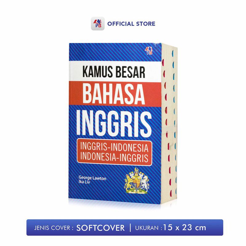 Kamus Besar Bahasa Inggris