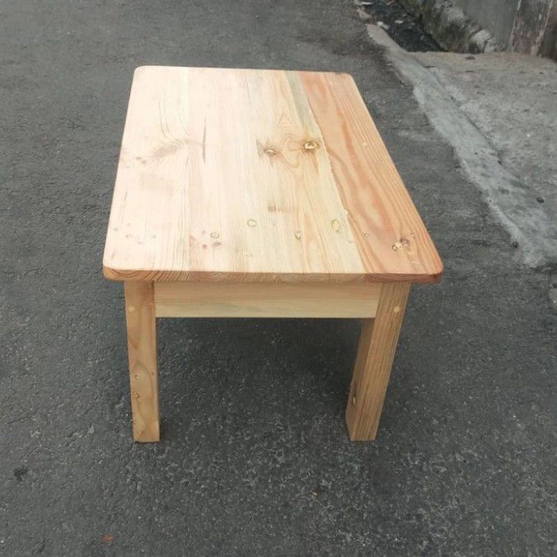 Meja Baca Perpustakaan