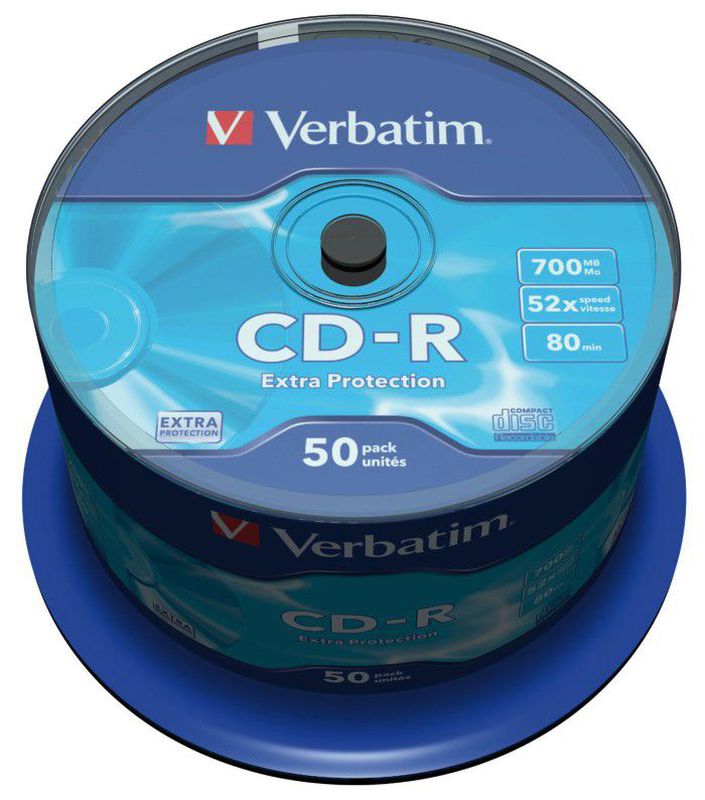CD-R Tabung VERBATIM
