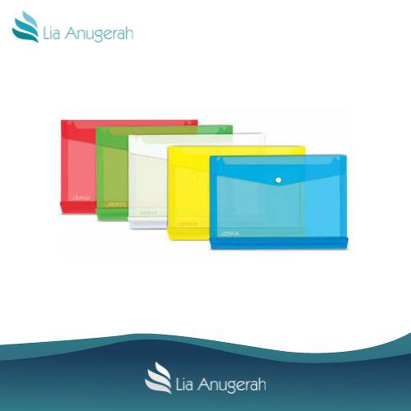 MAP LAPANGAN/ MAP KANCING FOLIO/F4