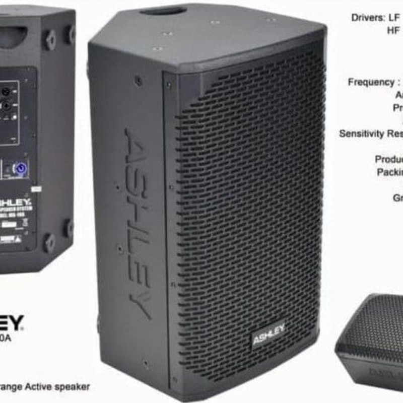 Speaker Aktif