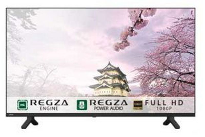 TOSHIBA 43 Inch Full HD Smart TV - 43E31KP