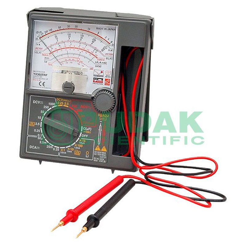 Multimeter Analog, KAL 45