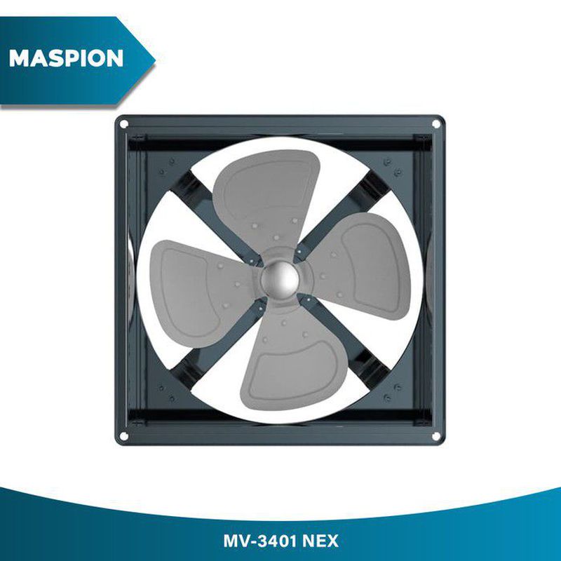Exhaust Fan Dinding Maspion MV 3401 Nex 16 Inch
