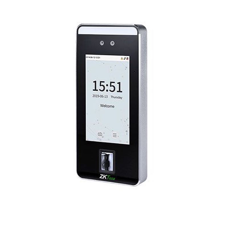 ZKTeco Smart AC 1 TIME ATTENDANCE & ACCESS CONTROL