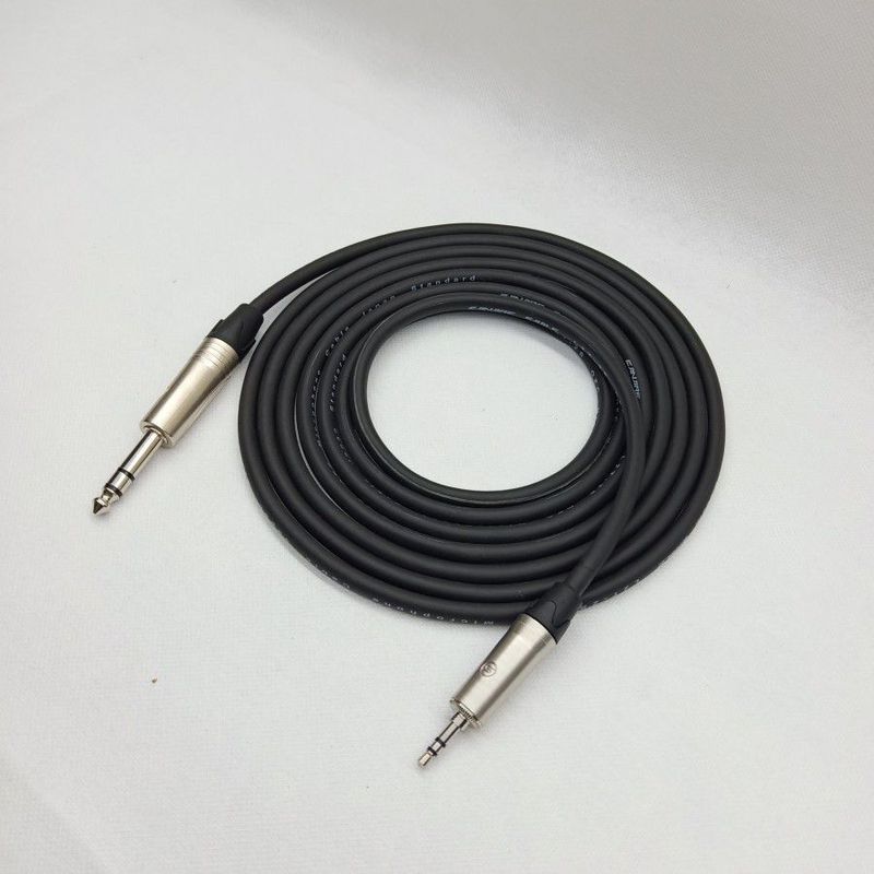 Cavo Adapter Audio 3.5 Mm Femmina A PH2.0 4Pin &ndash; 30cm &ndash; Per Scheda Madre Microfono