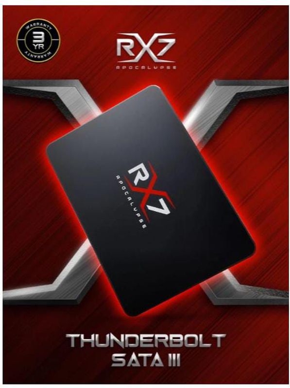 RX7 SATA Hard Disk Internal
