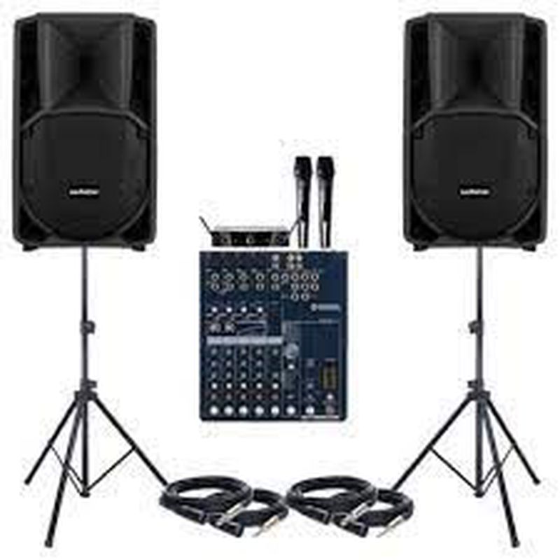 Paket SoundSystem 50 Juta