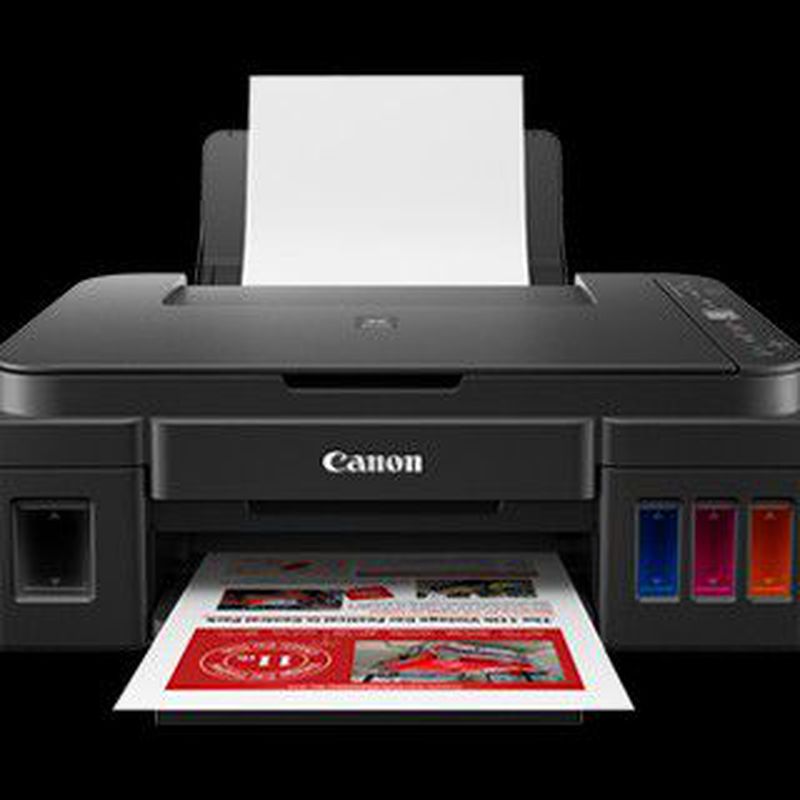 Printer Canon G3010 Multifunction All in One