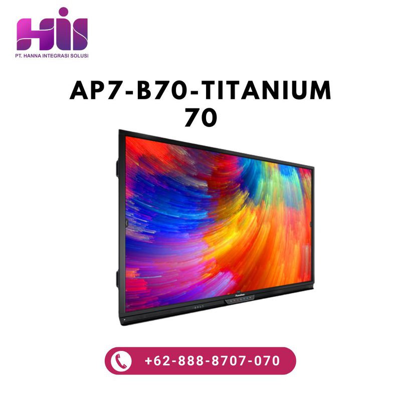 PROMETHEAN AP7-B70 (TITANIUM 70)