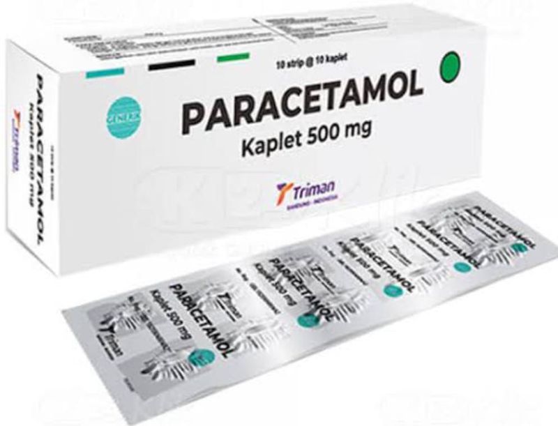 parasetamol tab