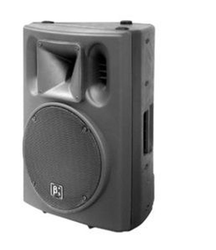 Soundsystem Indoor