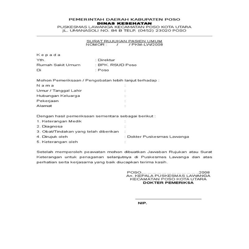 Cetak Buku Form Rujukan Umum
