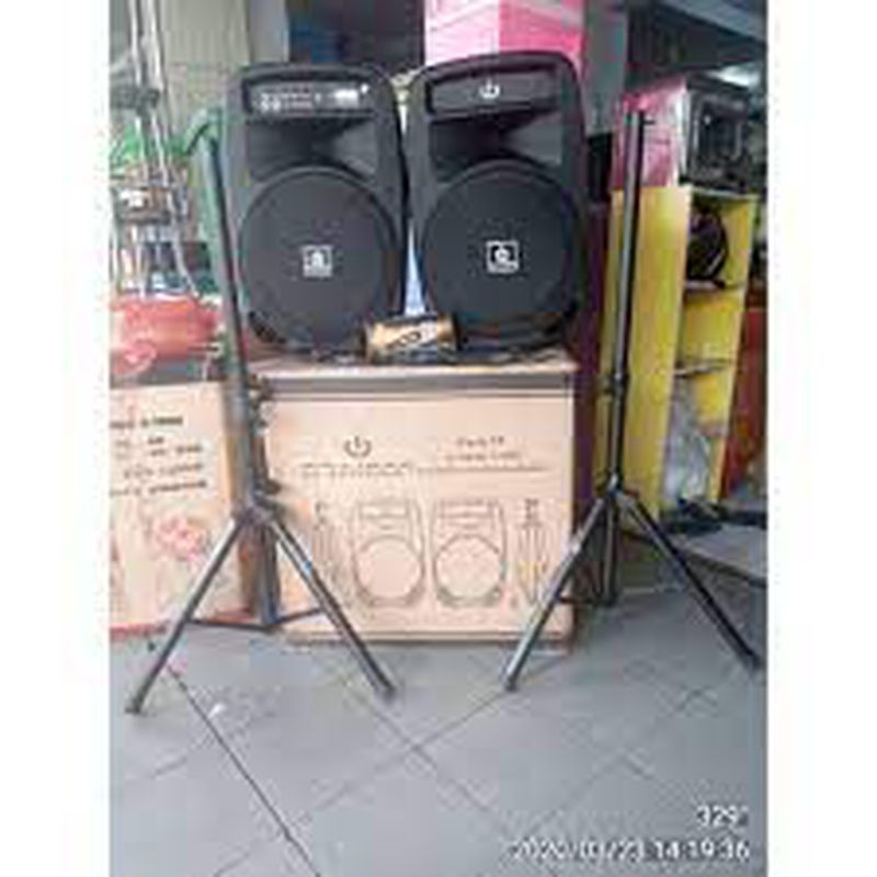 PAKET SOUND SYSTEM