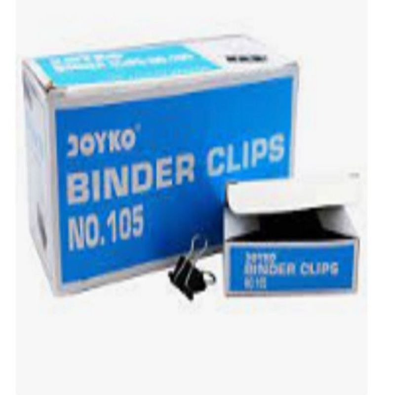 Binder Clip No 105