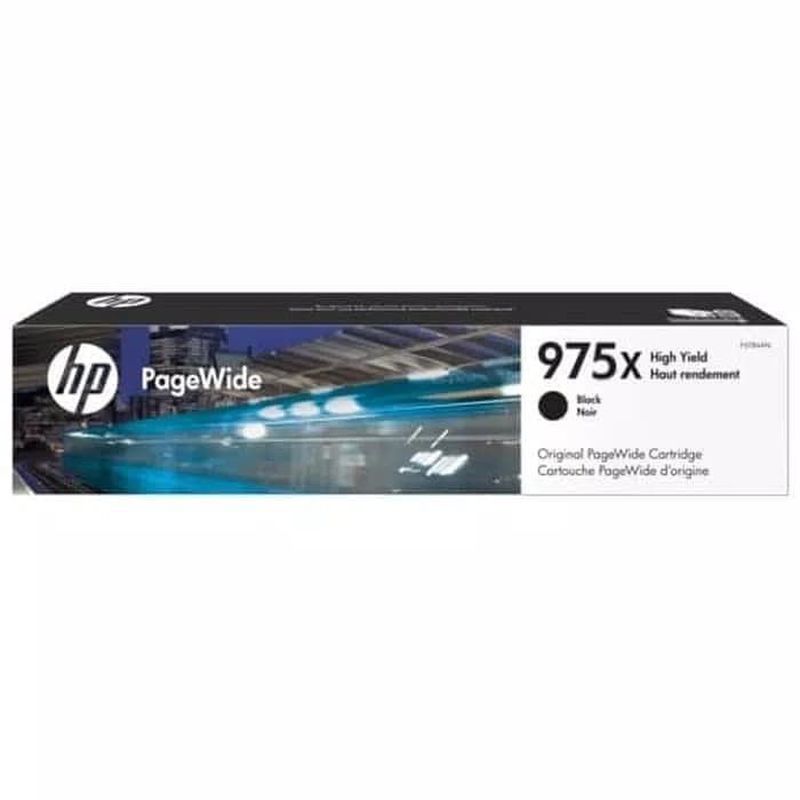 Tinta HP 975X Black L0S09AA