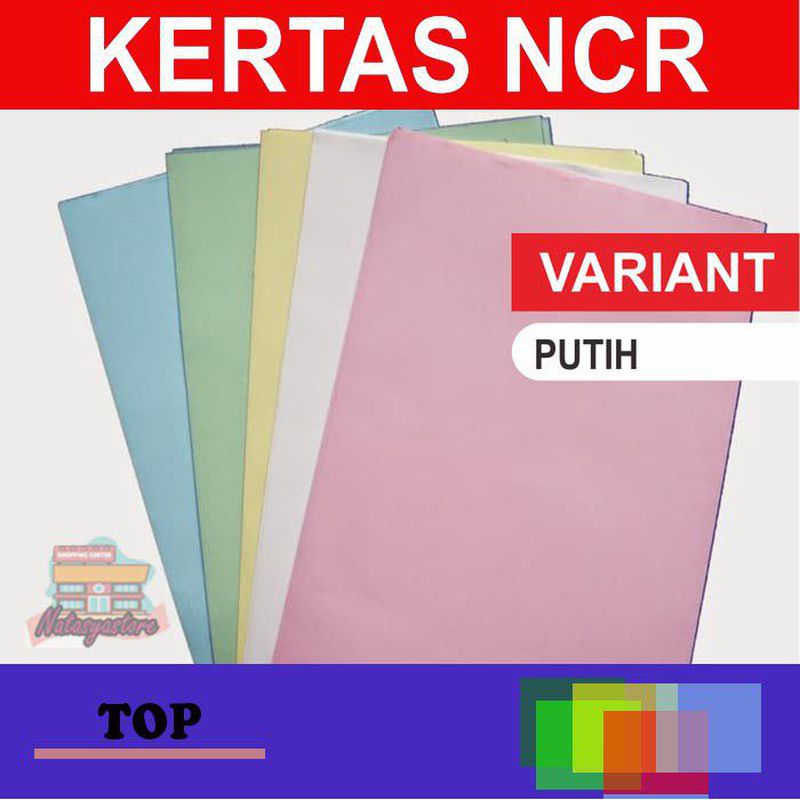 Kertas Ncr R